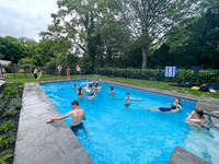 SBS 7th Grade End of Year Pomaski Pool Party