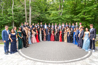 High Tech High Prom 2024 Group Photos